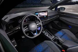 Volkswagen Golf R 2024 - 4