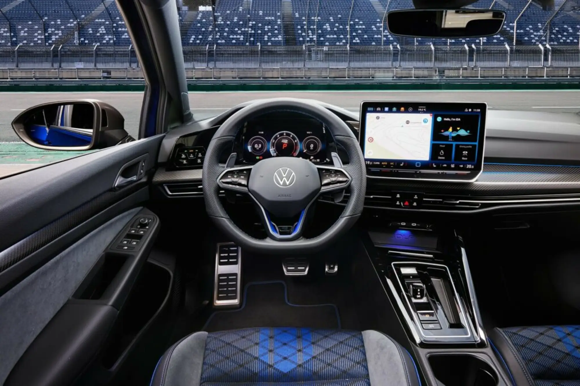 Volkswagen Golf R 2024 - 2