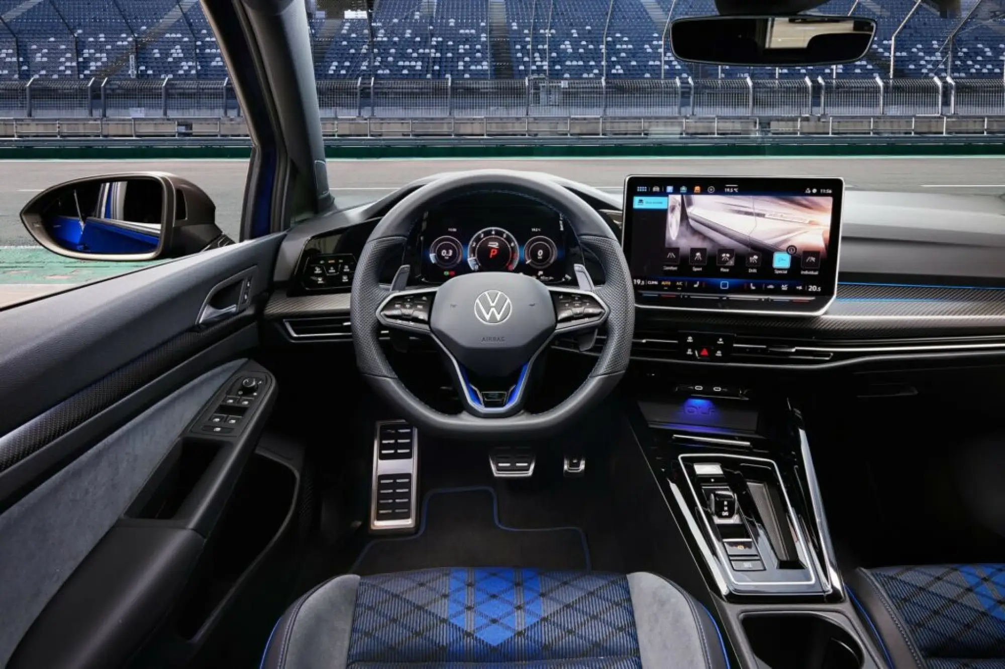 Volkswagen Golf R 2024 - 5