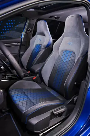 Volkswagen Golf R 2024 - 1