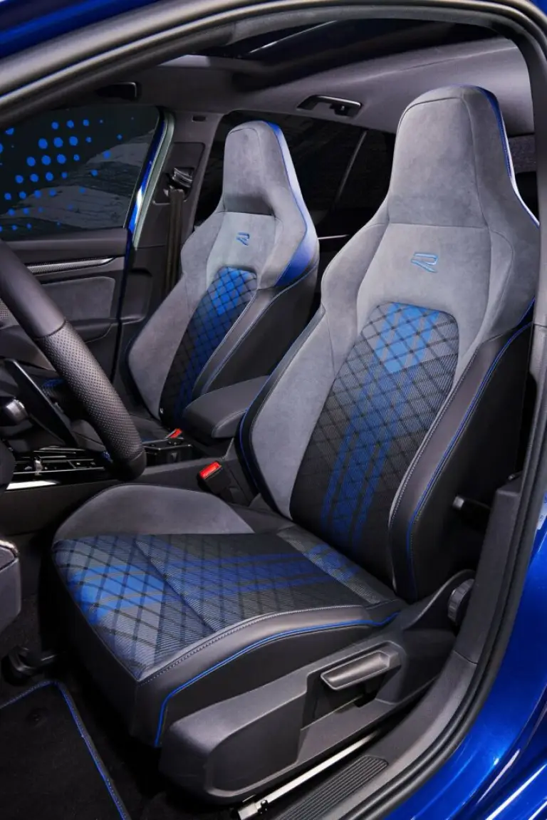 Volkswagen Golf R 2024 - 1