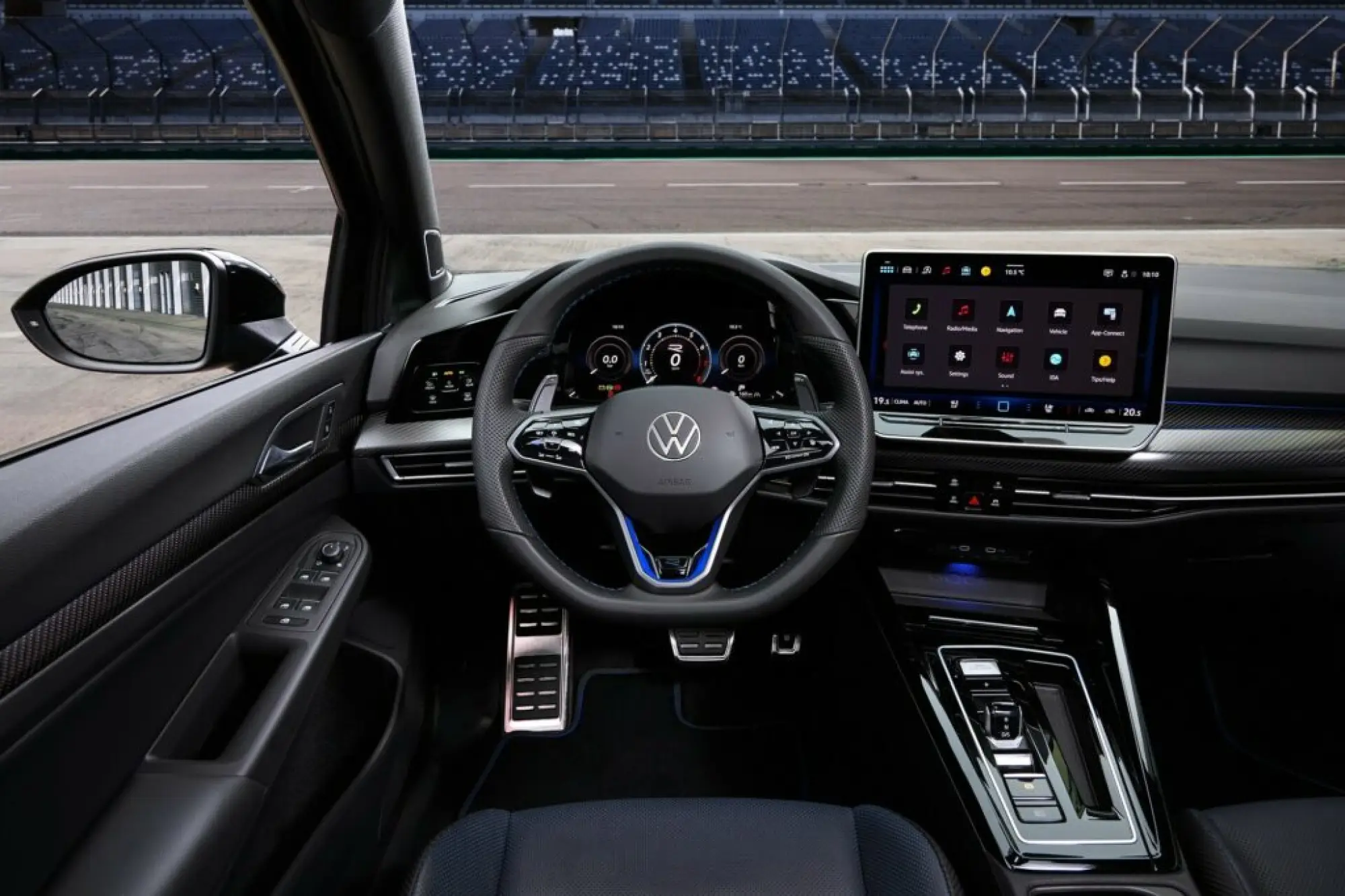 Volkswagen Golf R 2024 - 30