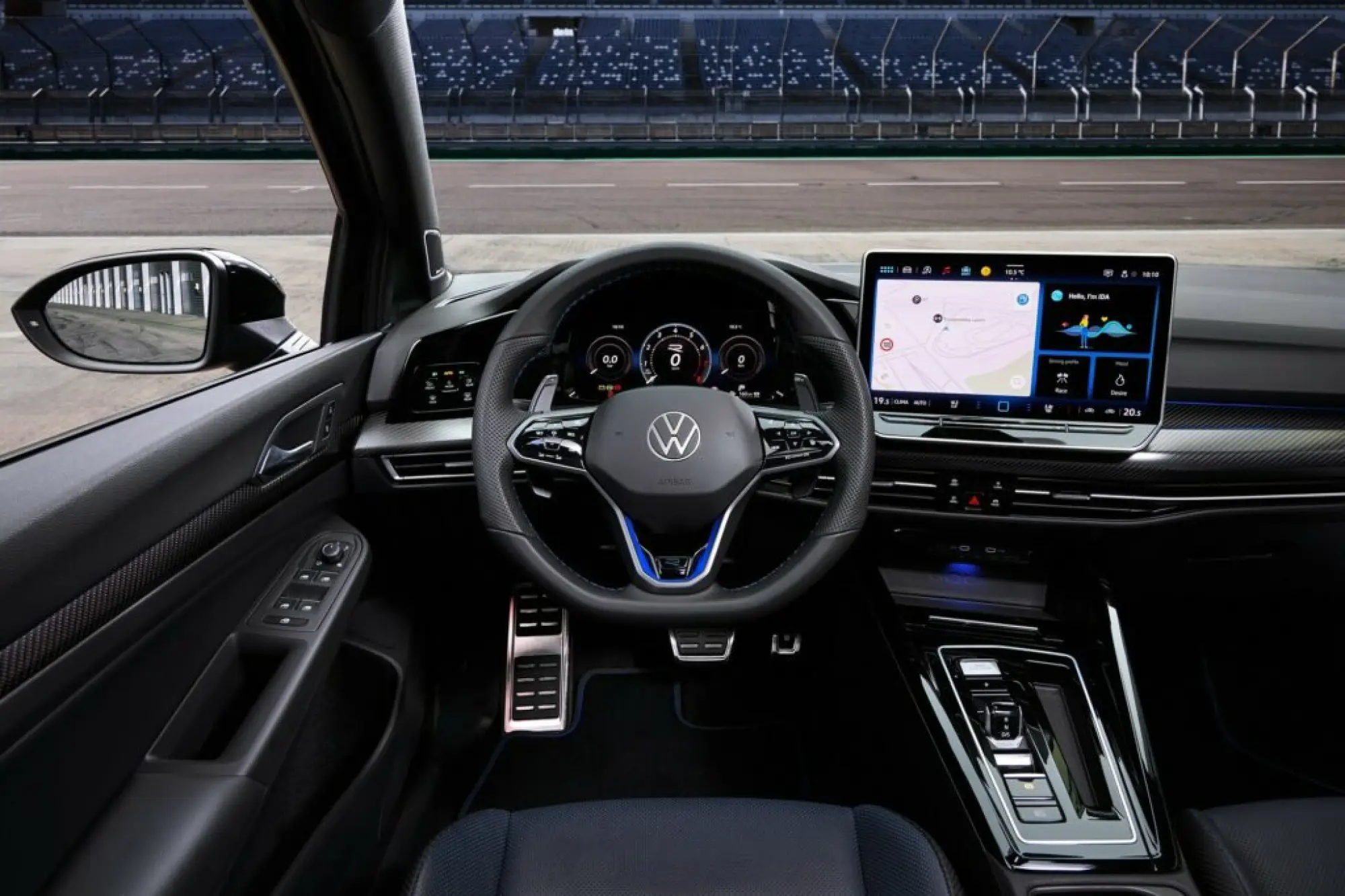 Volkswagen Golf R 2024 - 29
