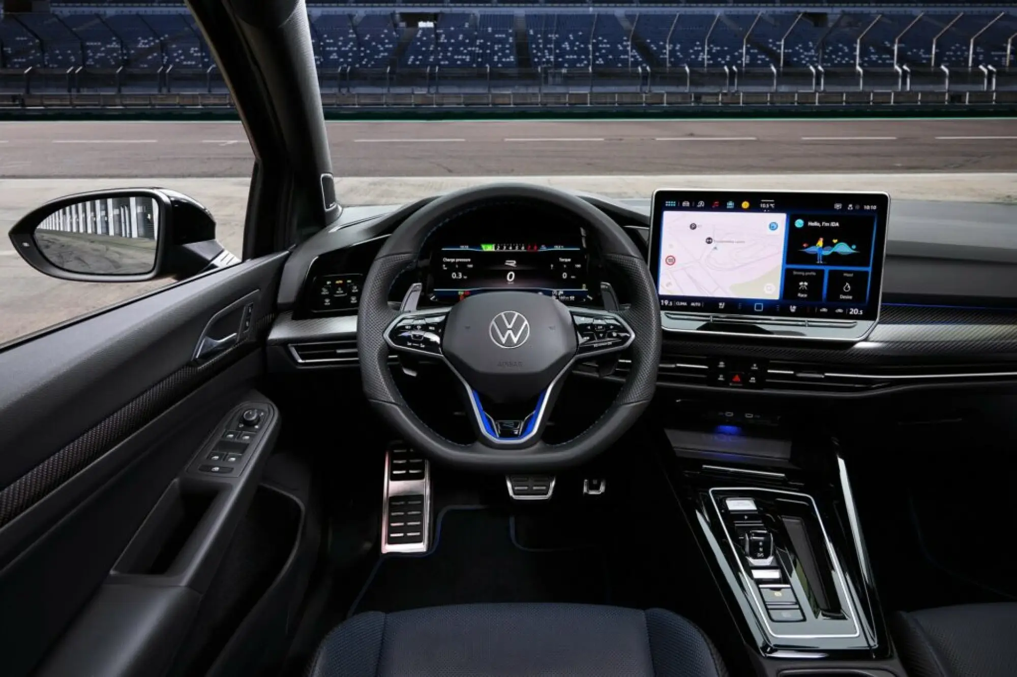 Volkswagen Golf R 2024 - 25