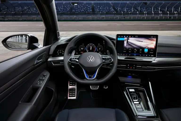 Volkswagen Golf R 2024 - 23