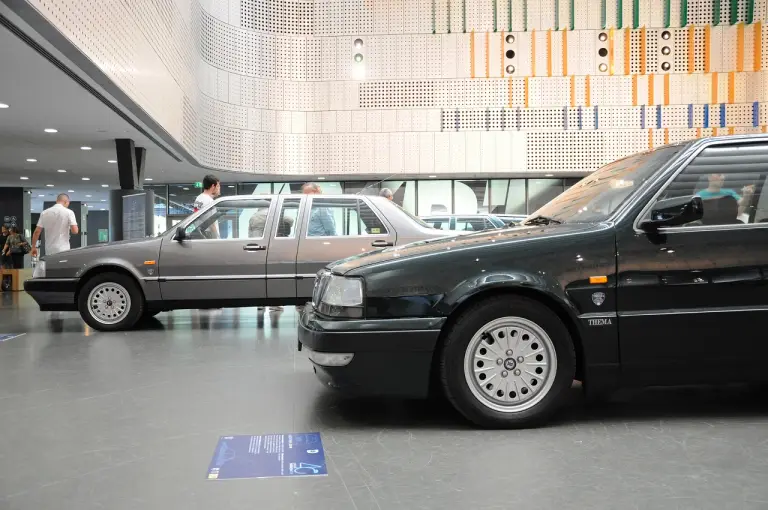 Evento 40 anni di Lancia Thema - 9
