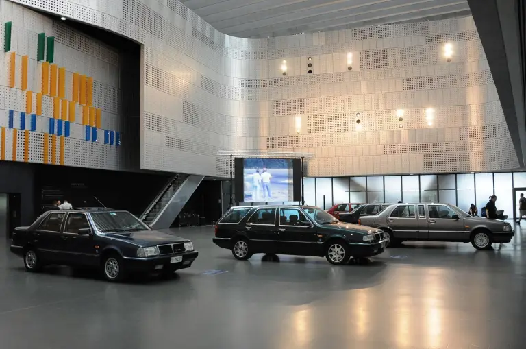 Evento 40 anni di Lancia Thema - 4
