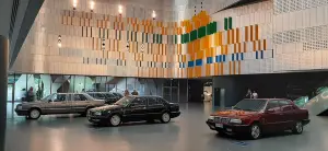 Evento 40 anni di Lancia Thema - 1