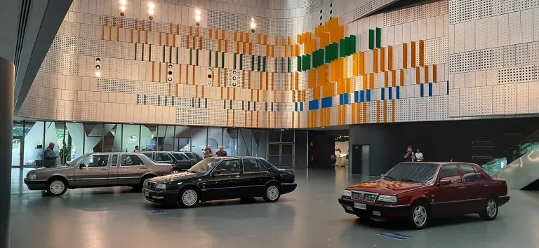 Evento 40 anni di Lancia Thema - 1