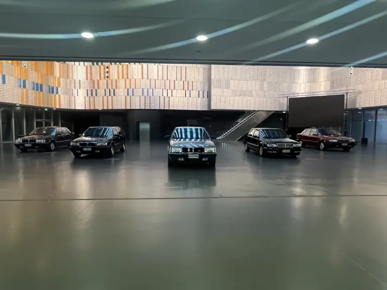 Evento 40 anni di Lancia Thema - 8