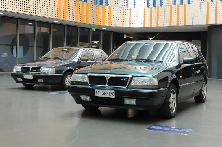 Evento 40 anni di Lancia Thema - 6