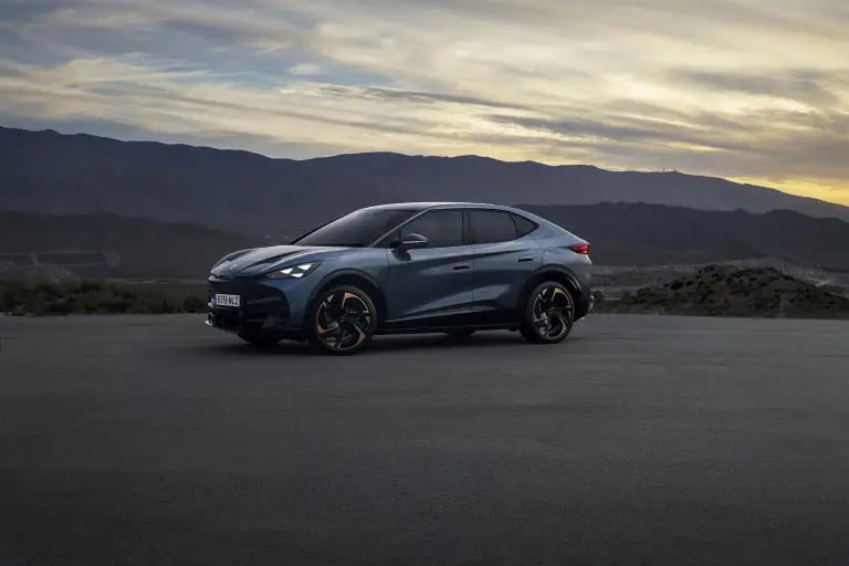 Cupra Tavascan - al via gli ordini in Italia - 10