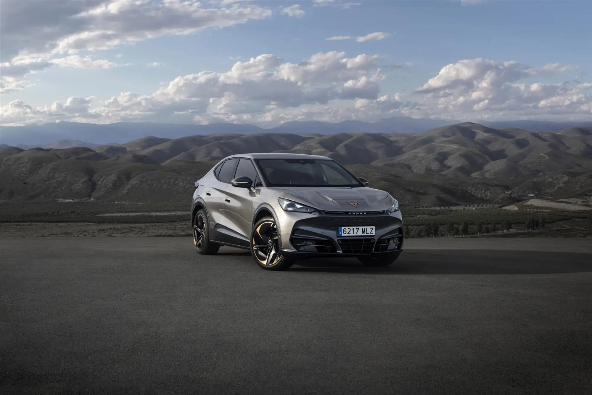 Cupra Tavascan - al via gli ordini in Italia - 1