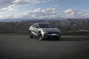 Cupra Tavascan - al via gli ordini in Italia - 1