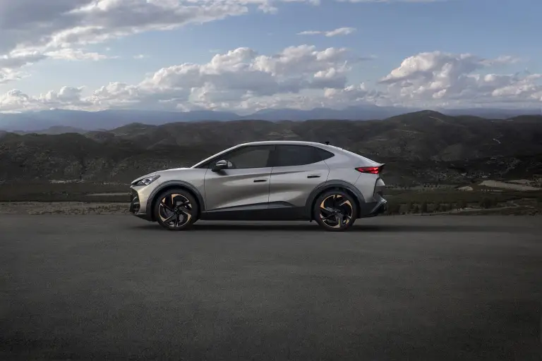 Cupra Tavascan - al via gli ordini in Italia - 7