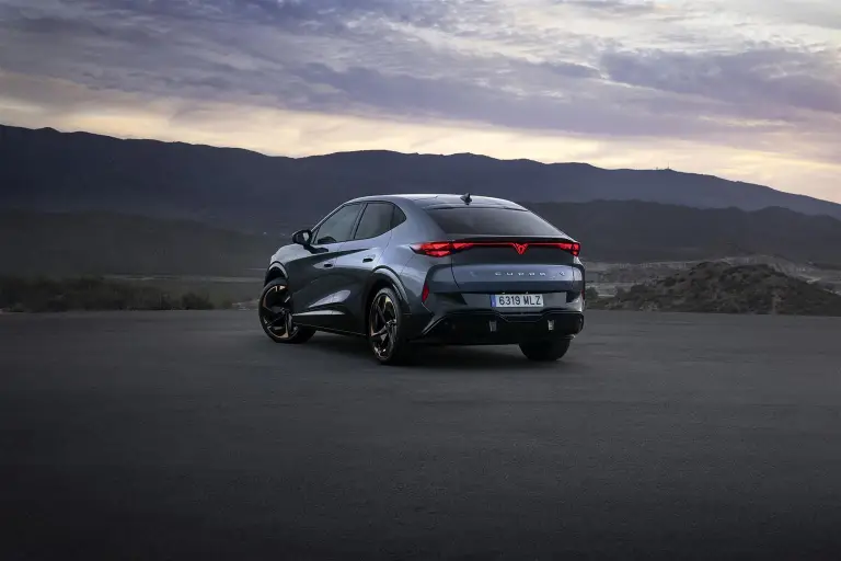 Cupra Tavascan - al via gli ordini in Italia - 4