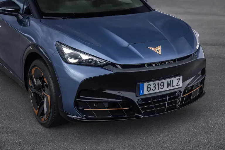 Cupra Tavascan - al via gli ordini in Italia - 12