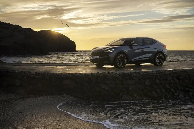 Cupra Tavascan - al via gli ordini in Italia - 11