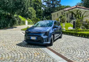 Kia Picanto 2024 - Prime impressioni di guida