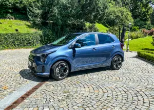 Kia Picanto 2024 - Prime impressioni di guida