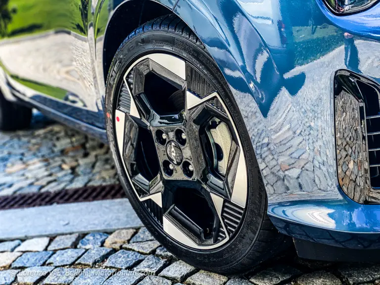 Kia Picanto 2024 - Prime impressioni di guida - 4
