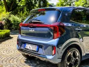 Kia Picanto 2024 - Prime impressioni di guida