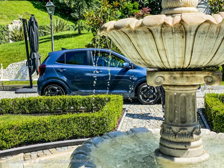 Kia Picanto 2024 - Prime impressioni di guida - 14