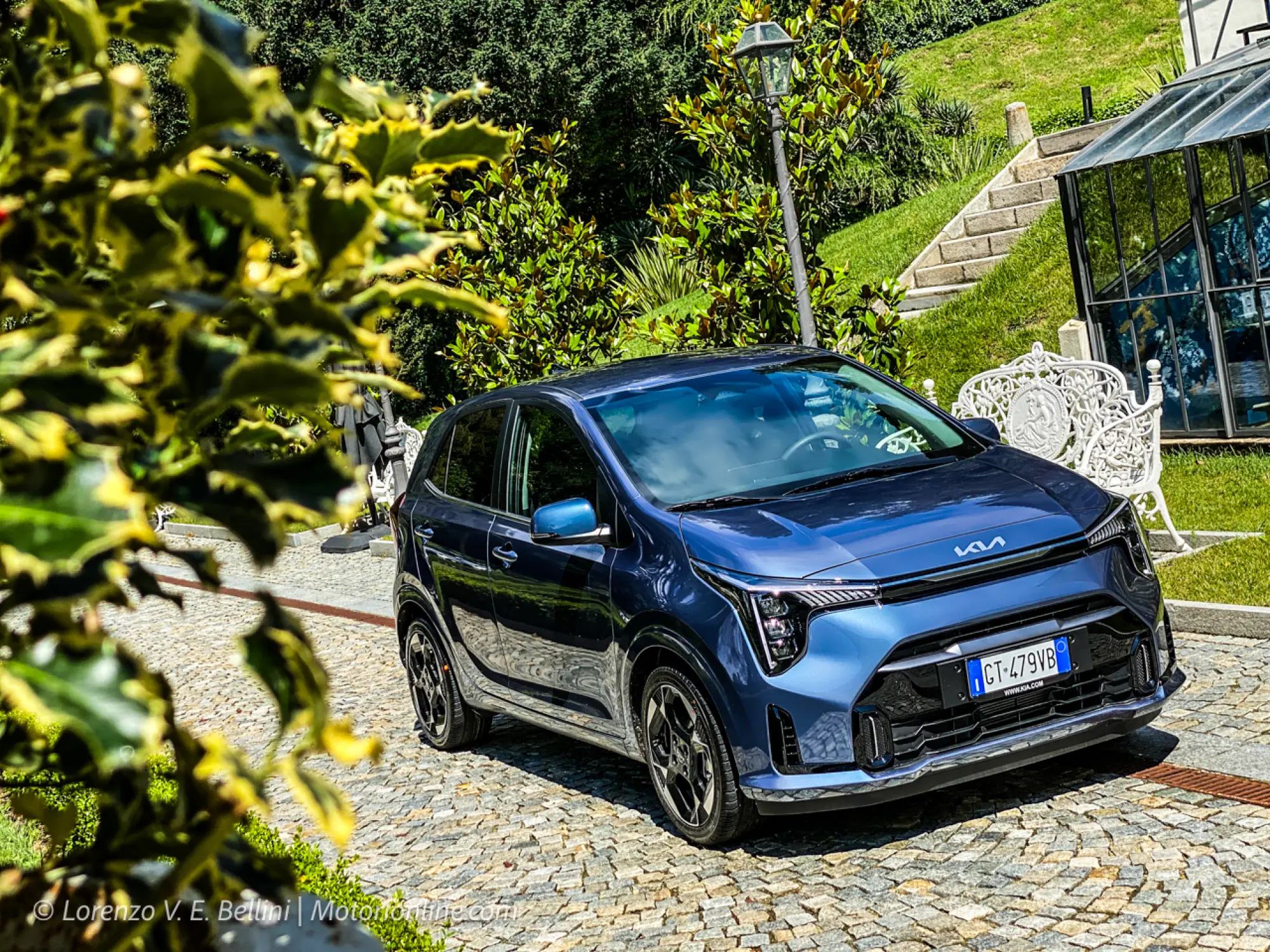 Kia Picanto 2024 - Prime impressioni di guida - 11