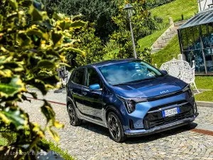 Kia Picanto 2024 - Prime impressioni di guida