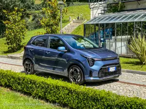 Kia Picanto 2024 - Prime impressioni di guida