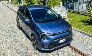 Kia Picanto 2024 - Prime impressioni di guida