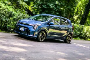 Kia Picanto 2024 - Prime impressioni di guida