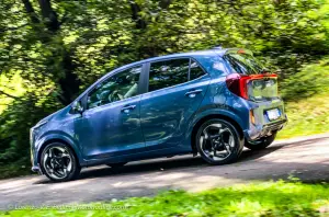 Kia Picanto 2024 - Prime impressioni di guida