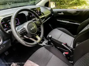 Kia Picanto 2024 - Prime impressioni di guida