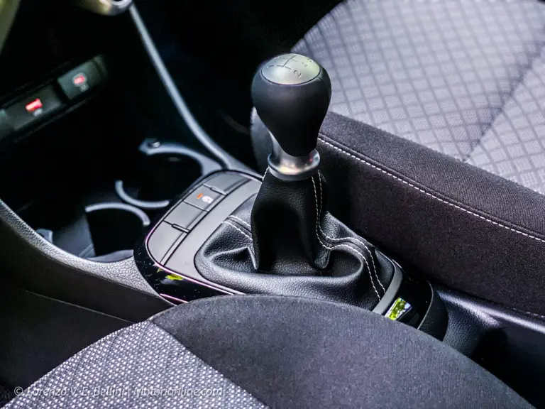 Kia Picanto 2024 - Prime impressioni di guida - 21