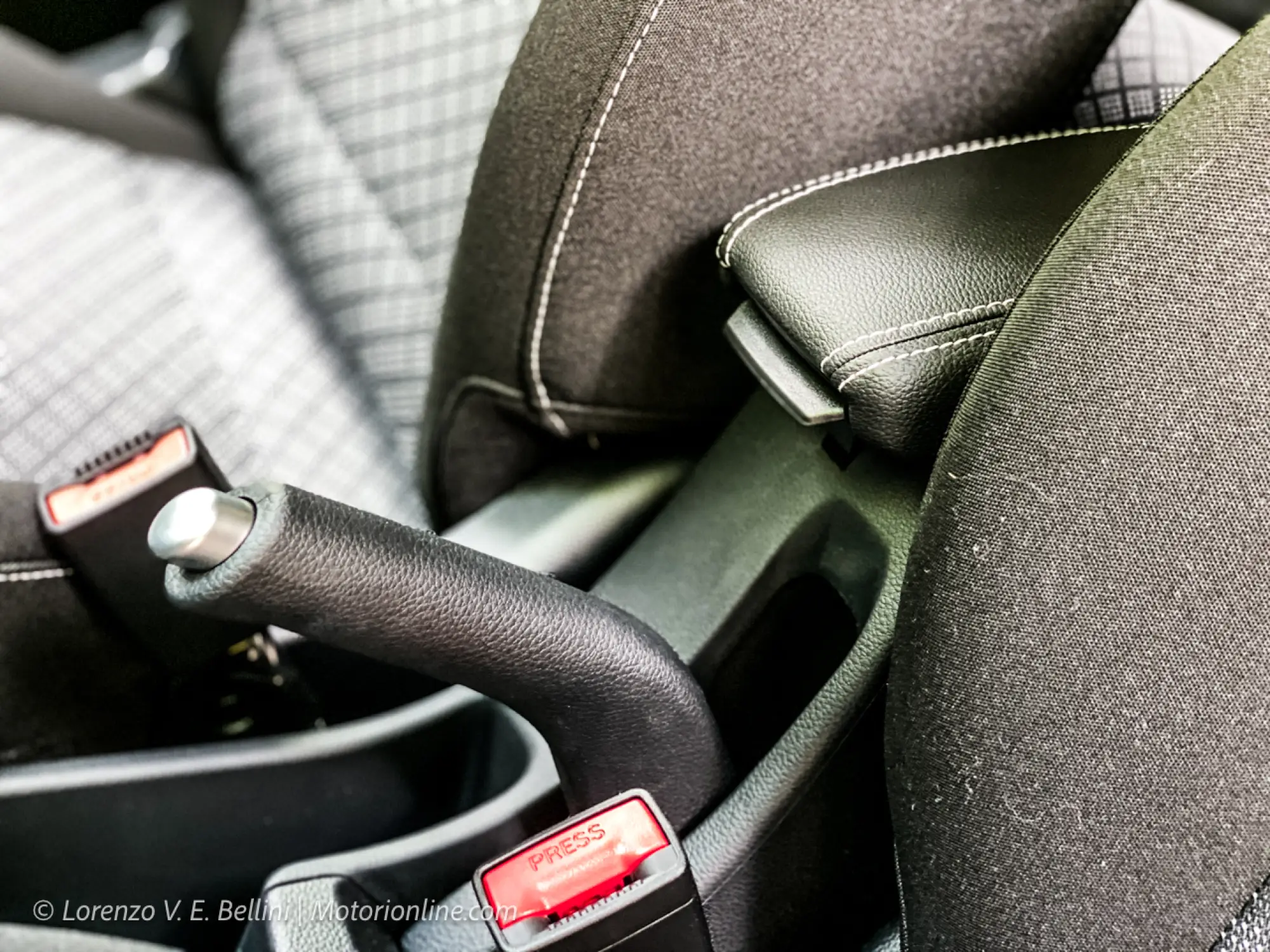 Kia Picanto 2024 - Prime impressioni di guida - 30