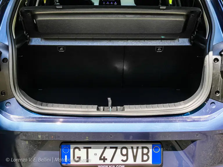 Kia Picanto 2024 - Prime impressioni di guida - 28