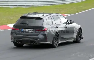 BMW M3 CS Touring - Foto spia 27-06-2024 - 8