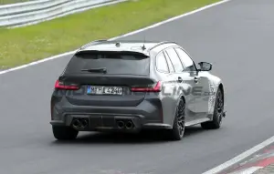 BMW M3 CS Touring - Foto spia 27-06-2024 - 10