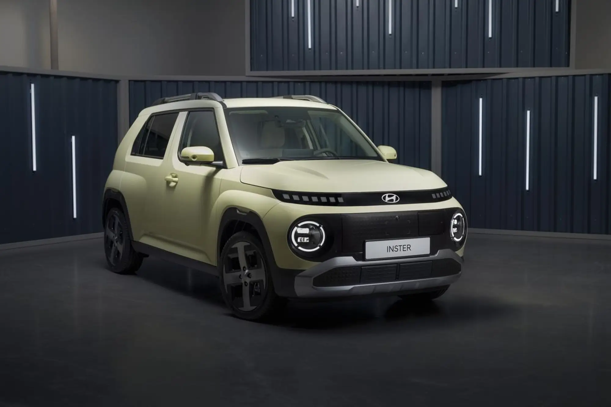 Hyundai Inster - 1