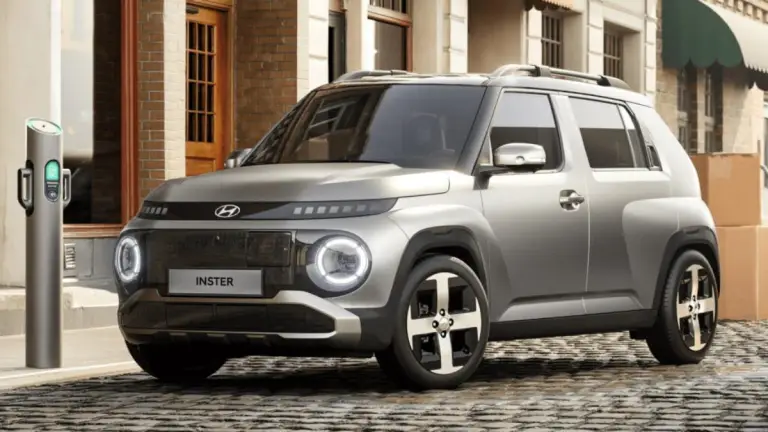 Hyundai Inster - 11