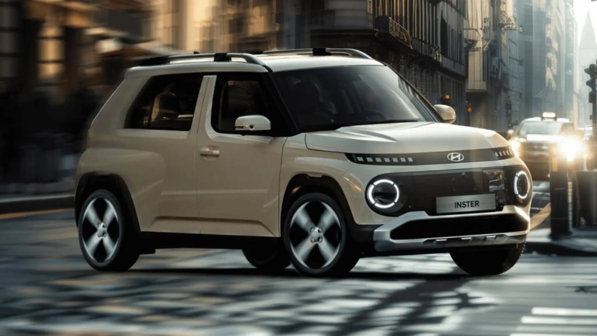 Hyundai Inster - 14