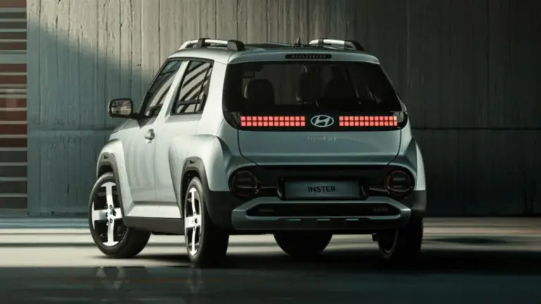 Hyundai Inster - 13