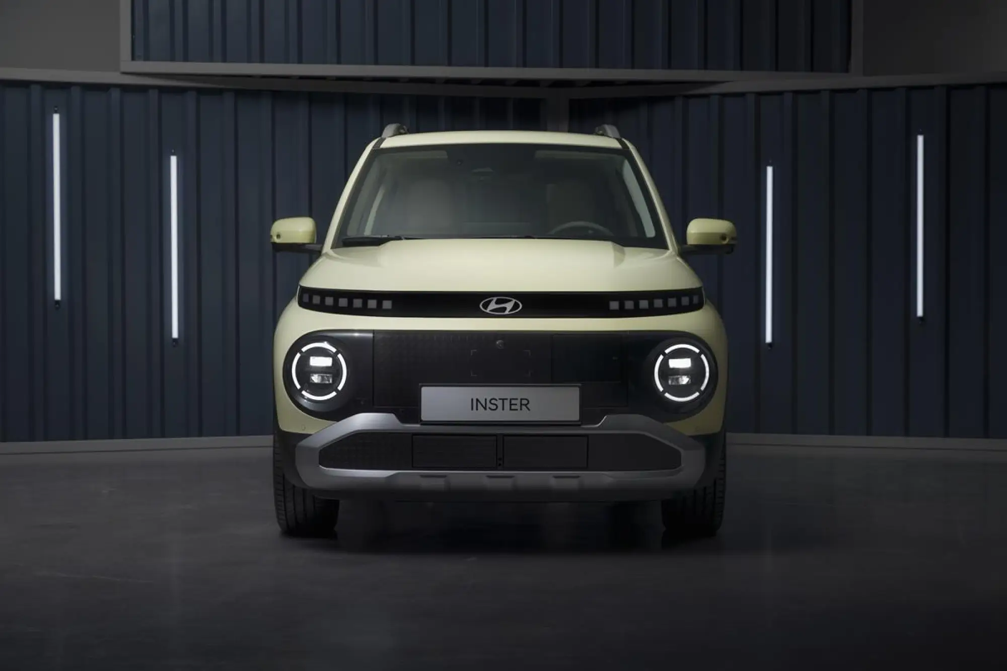 Hyundai Inster - 21