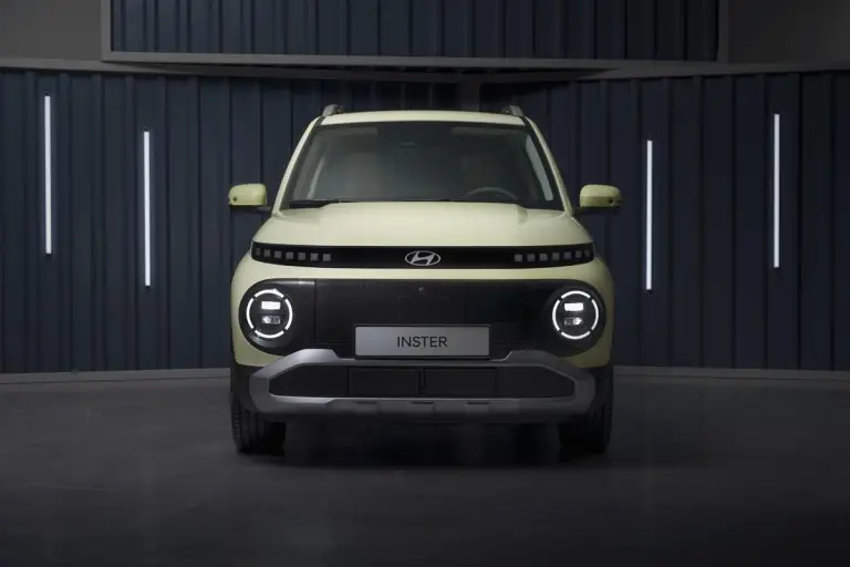 Hyundai Inster - 21
