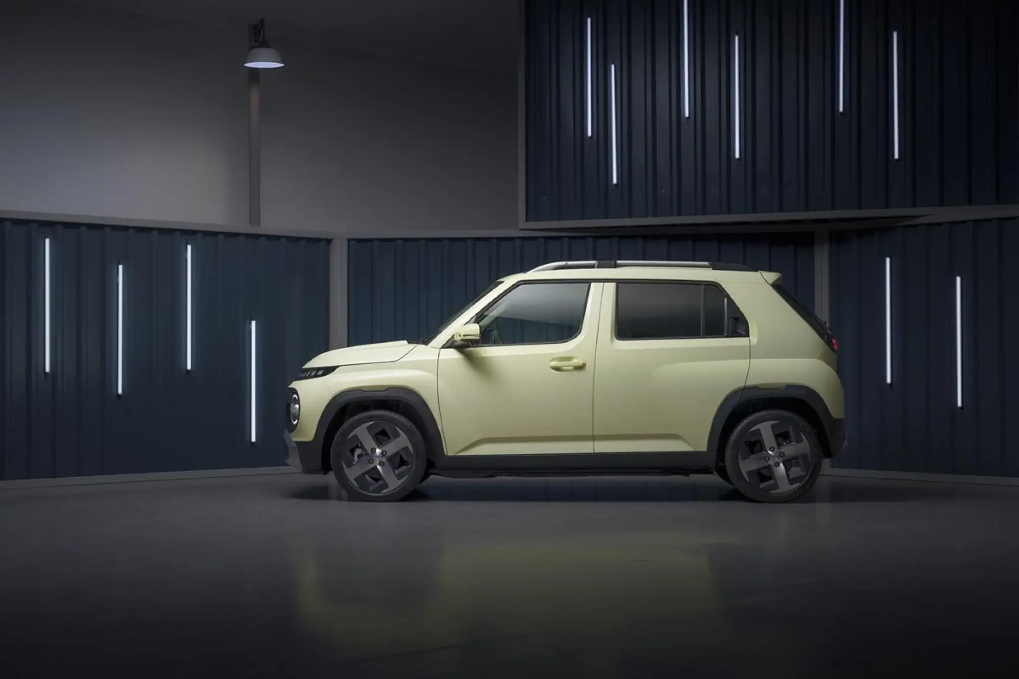 Hyundai Inster - 2