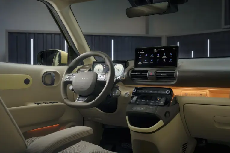 Hyundai Inster - 4
