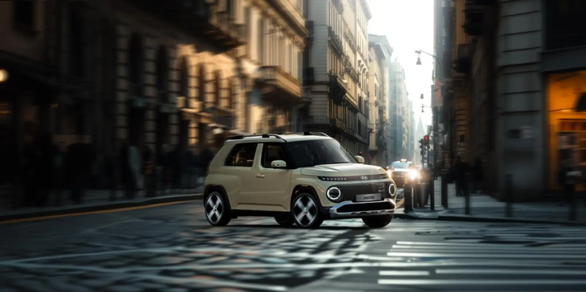 Hyundai Inster - 5