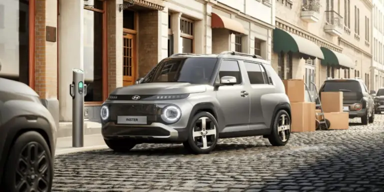 Hyundai Inster - 9