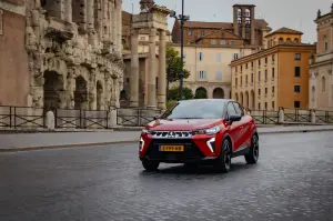 Nuova Mitsubishi ASX arriva in Italia - 3
